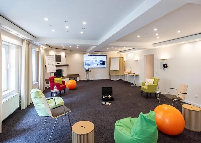 Parkhotel Bilm Im Glueck Am Stadtrand Hannovers Отель