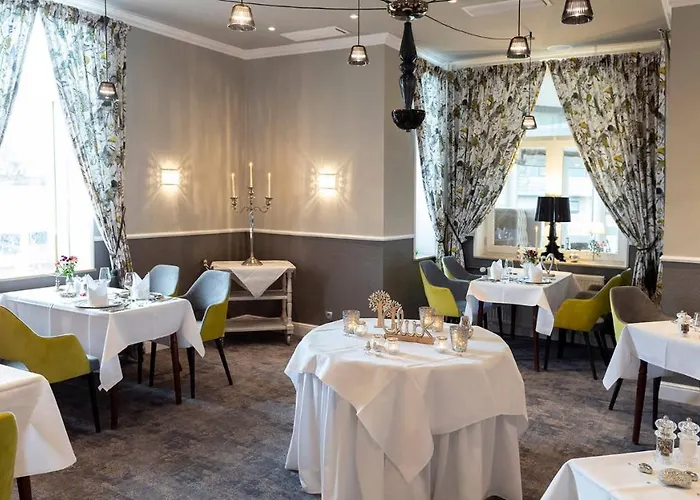 Отель Parkhotel Bilm Im Glueck Am Stadtrand Hannovers