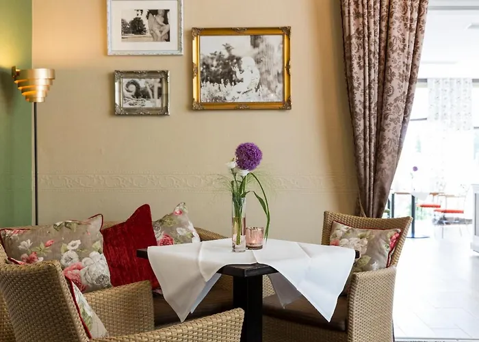 Отель Parkhotel Bilm Im Glueck Am Stadtrand Hannovers