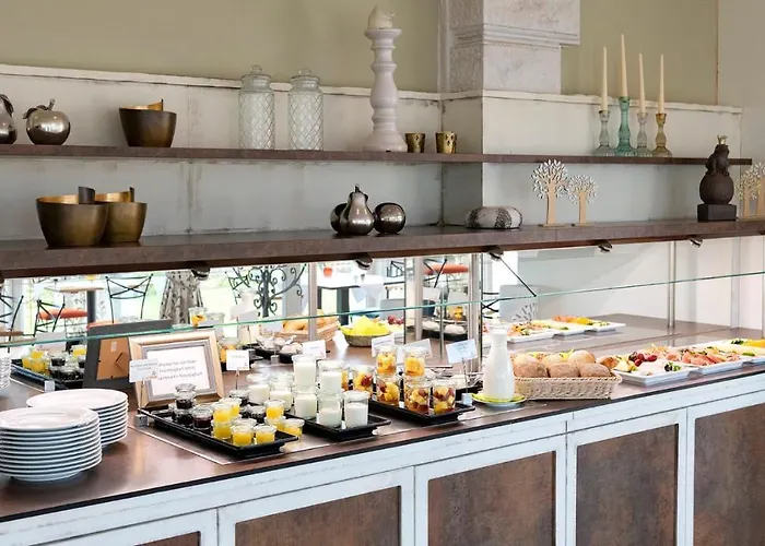 Parkhotel Bilm Im Glueck Am Stadtrand Hannovers 4*