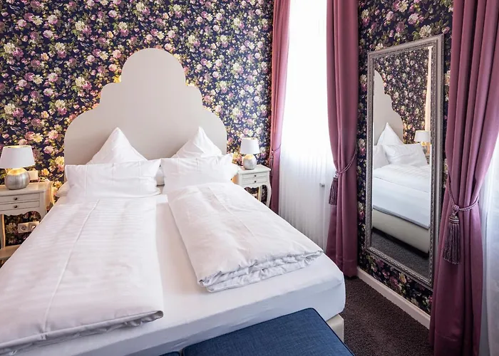 Parkhotel Bilm Im Glueck Am Stadtrand Hannovers