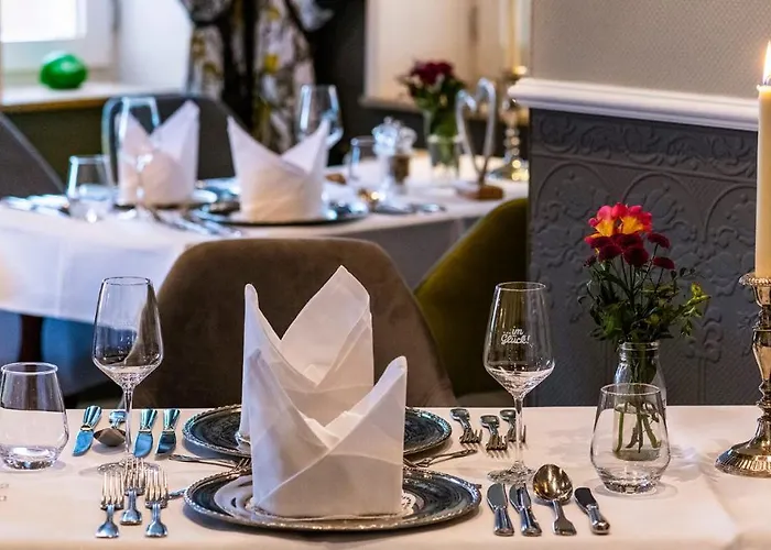 Parkhotel Bilm Im Glueck Am Stadtrand Hannovers 4*