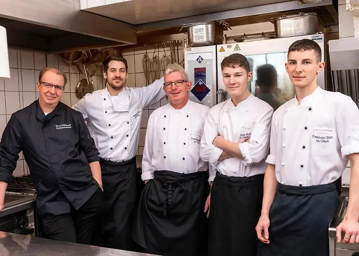 Parkhotel Bilm Im Glueck Am Stadtrand Hannovers 4* Зенде