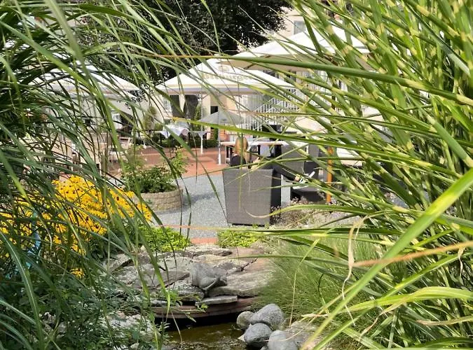 Parkhotel Bilm Im Glueck Am Stadtrand Hannovers 4* Зенде