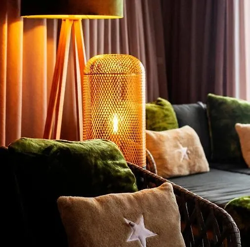 Отель Parkhotel Bilm Im Glueck Am Stadtrand Hannovers 4*