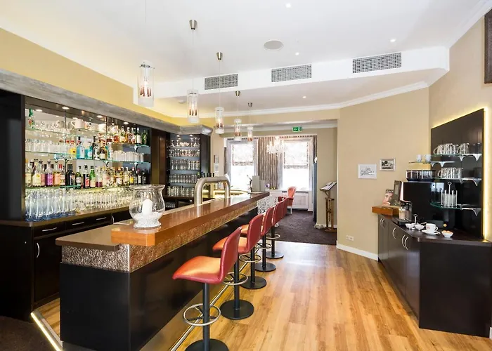 Parkhotel Bilm Im Glueck Am Stadtrand Hannovers Отель 4*