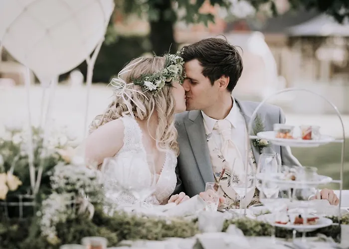 Parkhotel Bilm Im Glueck Am Stadtrand Hannovers Отель 4*