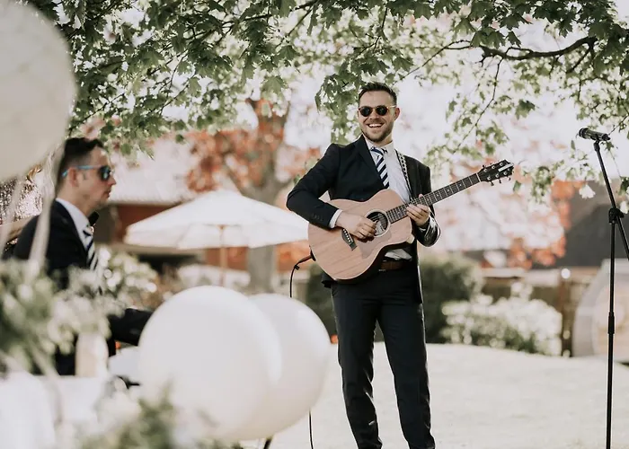 Отель Parkhotel Bilm Im Glueck Am Stadtrand Hannovers