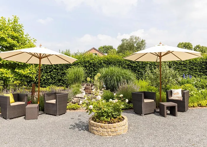 Отель Parkhotel Bilm Im Glueck Am Stadtrand Hannovers