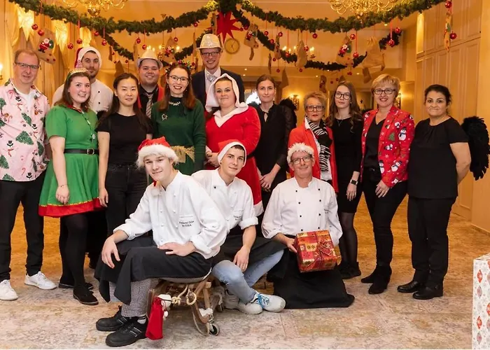 Отель Parkhotel Bilm Im Glueck Am Stadtrand Hannovers