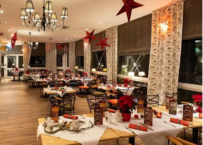 Parkhotel Bilm Im Glueck Am Stadtrand Hannovers Отель