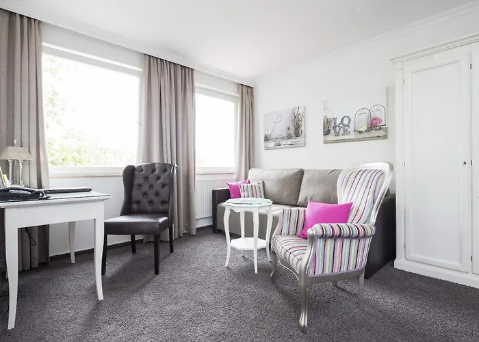 Parkhotel Bilm Im Glueck Am Stadtrand Hannovers Отель 4*