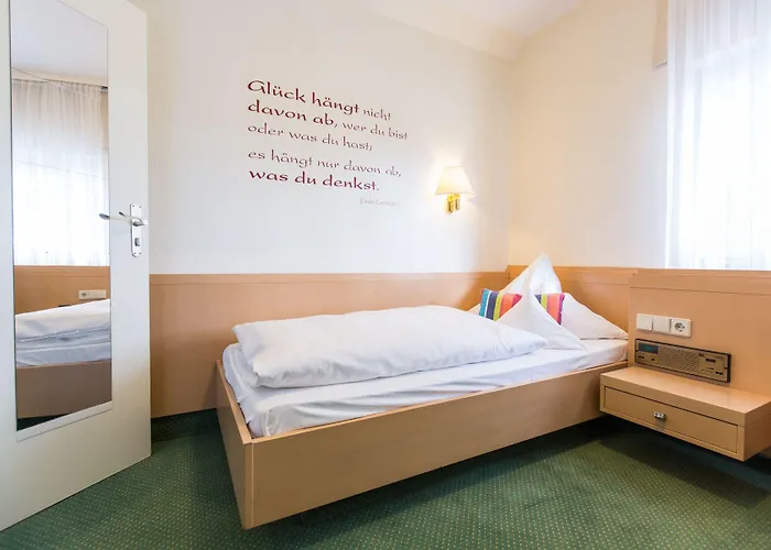 Отель Parkhotel Bilm Im Glueck Am Stadtrand Hannovers Зенде