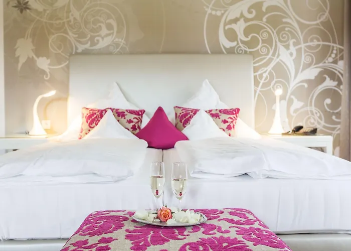 Отель Parkhotel Bilm Im Glueck Am Stadtrand Hannovers 4*