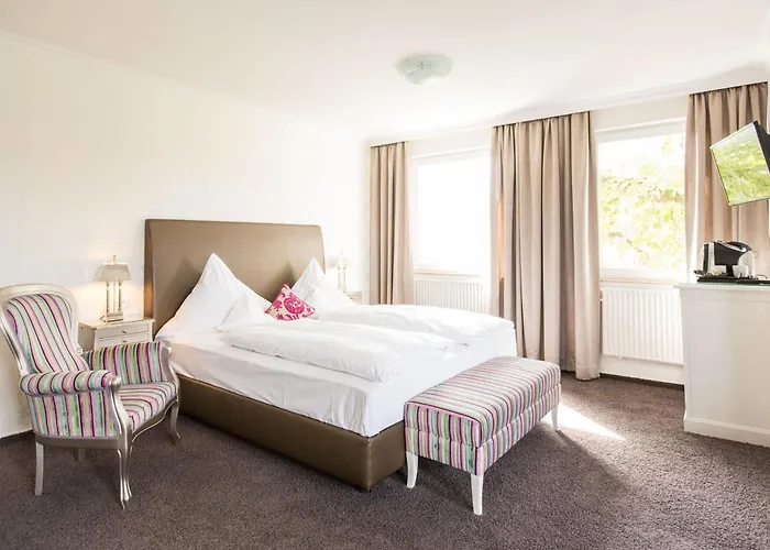 Parkhotel Bilm Im Glueck Am Stadtrand Hannovers 4*