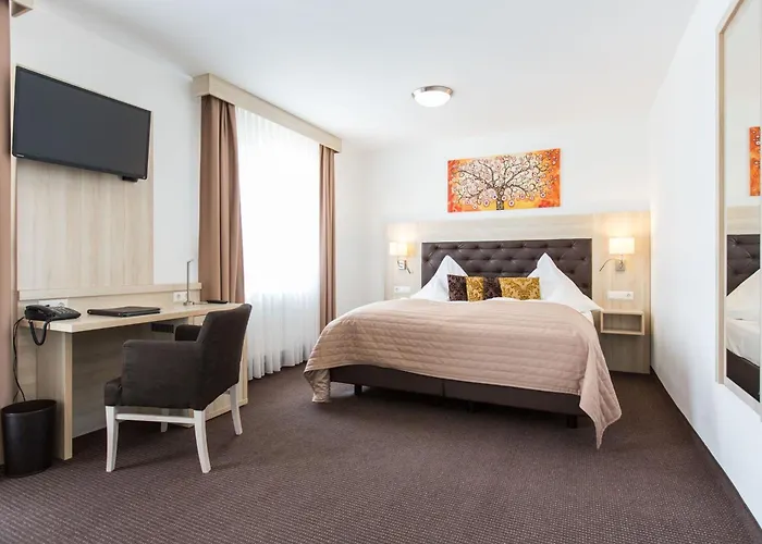 Parkhotel Bilm Im Glueck Am Stadtrand Hannovers Отель