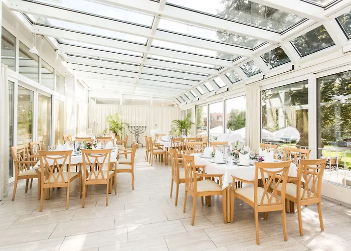 Отель Parkhotel Bilm Im Glueck Am Stadtrand Hannovers