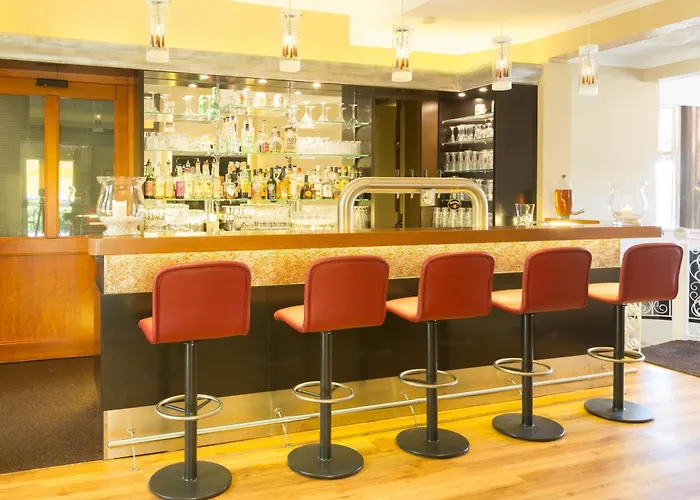 Parkhotel Bilm Im Glueck Am Stadtrand Hannovers