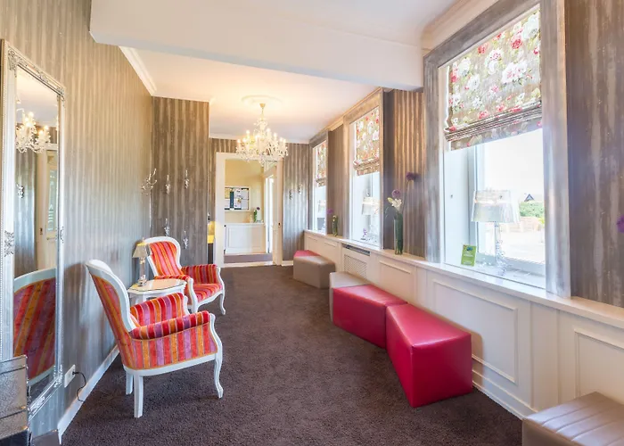 Parkhotel Bilm Im Glueck Am Stadtrand Hannovers Отель 4*