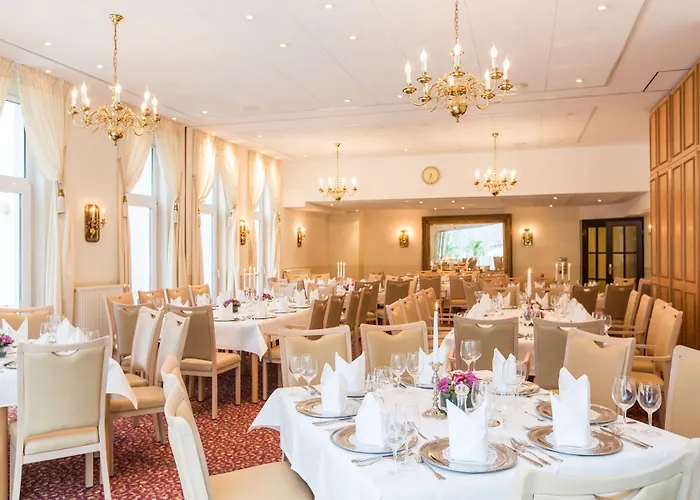 Отель Parkhotel Bilm Im Glueck Am Stadtrand Hannovers