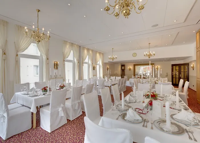 Parkhotel Bilm Im Glueck Am Stadtrand Hannovers