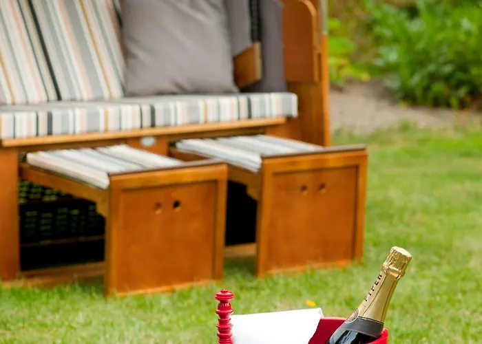 Parkhotel Bilm Im Glueck Am Stadtrand Hannovers 4* Зенде