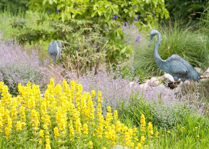 Отель Parkhotel Bilm Im Glueck Am Stadtrand Hannovers