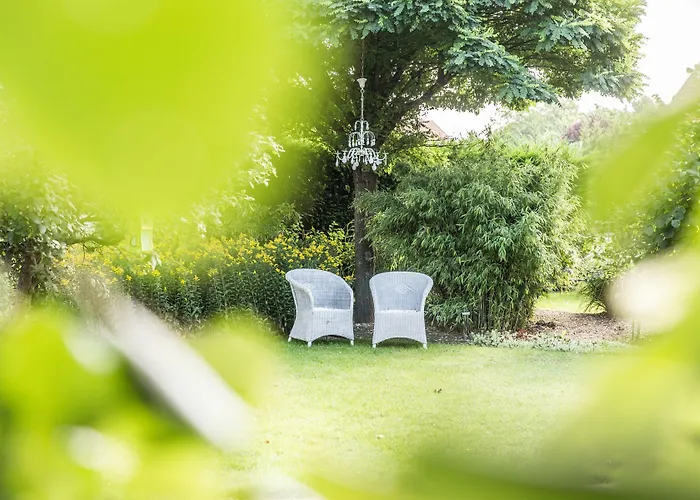 Отель Parkhotel Bilm Im Glueck Am Stadtrand Hannovers