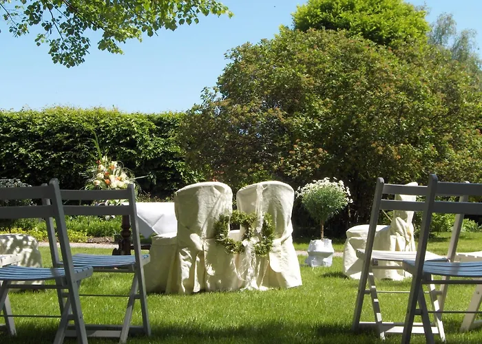 Parkhotel Bilm Im Glueck Am Stadtrand Hannovers 4* Зенде