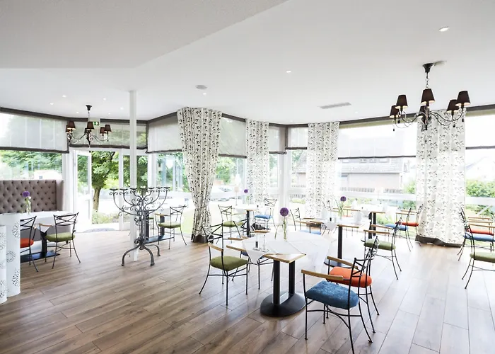 Parkhotel Bilm Im Glueck Am Stadtrand Hannovers 4*