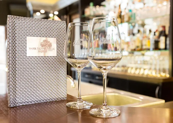 Parkhotel Bilm Im Glueck Am Stadtrand Hannovers 4* Зенде