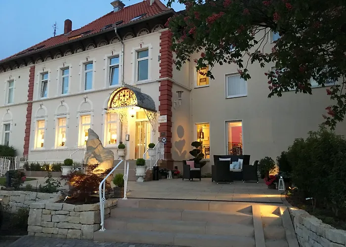 Parkhotel Bilm Im Glueck Am Stadtrand Hannovers Отель