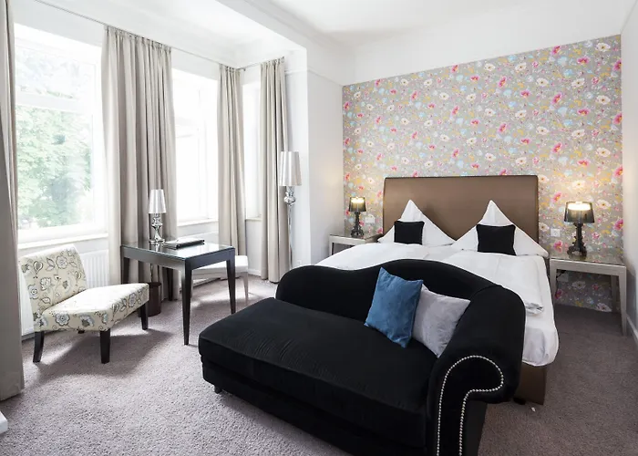 Parkhotel Bilm Im Glueck Am Stadtrand Hannovers Отель 4*