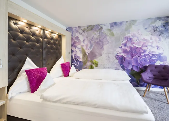 Parkhotel Bilm Im Glueck Am Stadtrand Hannovers Отель 4*