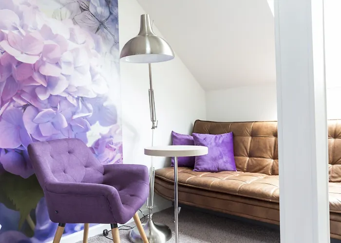 Отель Parkhotel Bilm Im Glueck Am Stadtrand Hannovers 4*