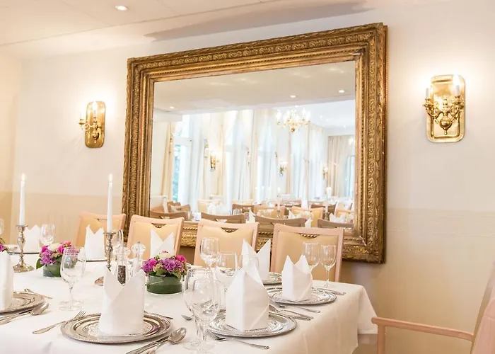 Отель Parkhotel Bilm Im Glueck Am Stadtrand Hannovers Зенде