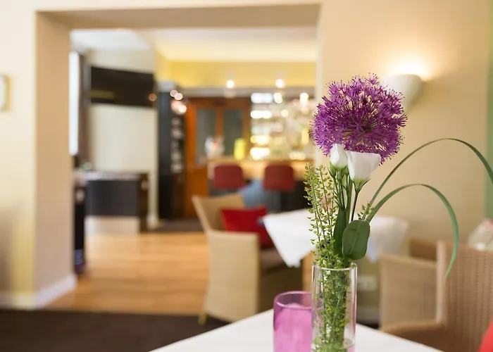 Parkhotel Bilm Im Glueck Am Stadtrand Hannovers Отель