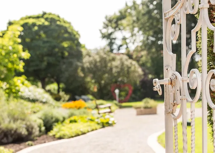 Parkhotel Bilm Im Glueck Am Stadtrand Hannovers