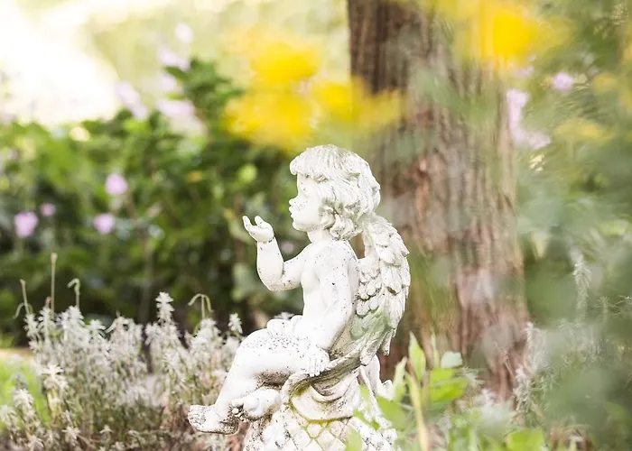 Parkhotel Bilm Im Glueck Am Stadtrand Hannovers 4* Зенде