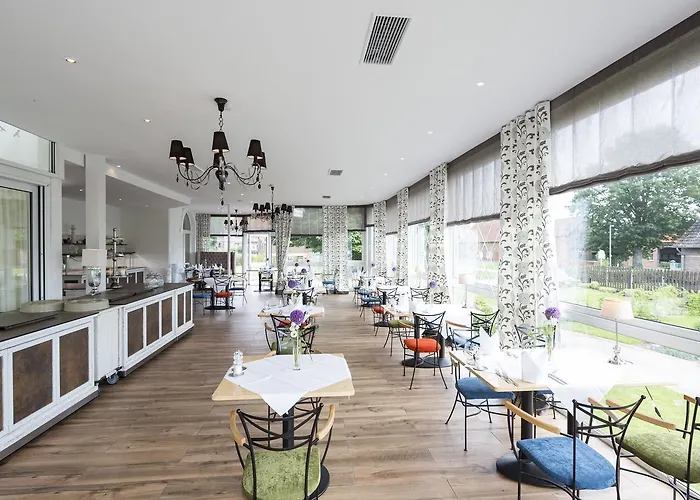 Отель Parkhotel Bilm Im Glueck Am Stadtrand Hannovers Зенде