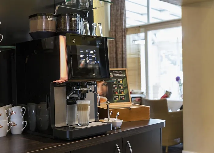 Parkhotel Bilm Im Glueck Am Stadtrand Hannovers 4*